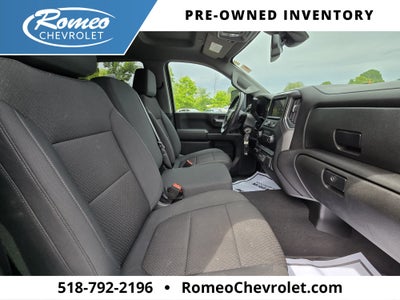 2022 Chevrolet Silverado 2500 HD Custom