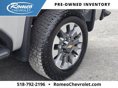 2022 Chevrolet Silverado 2500 HD Custom