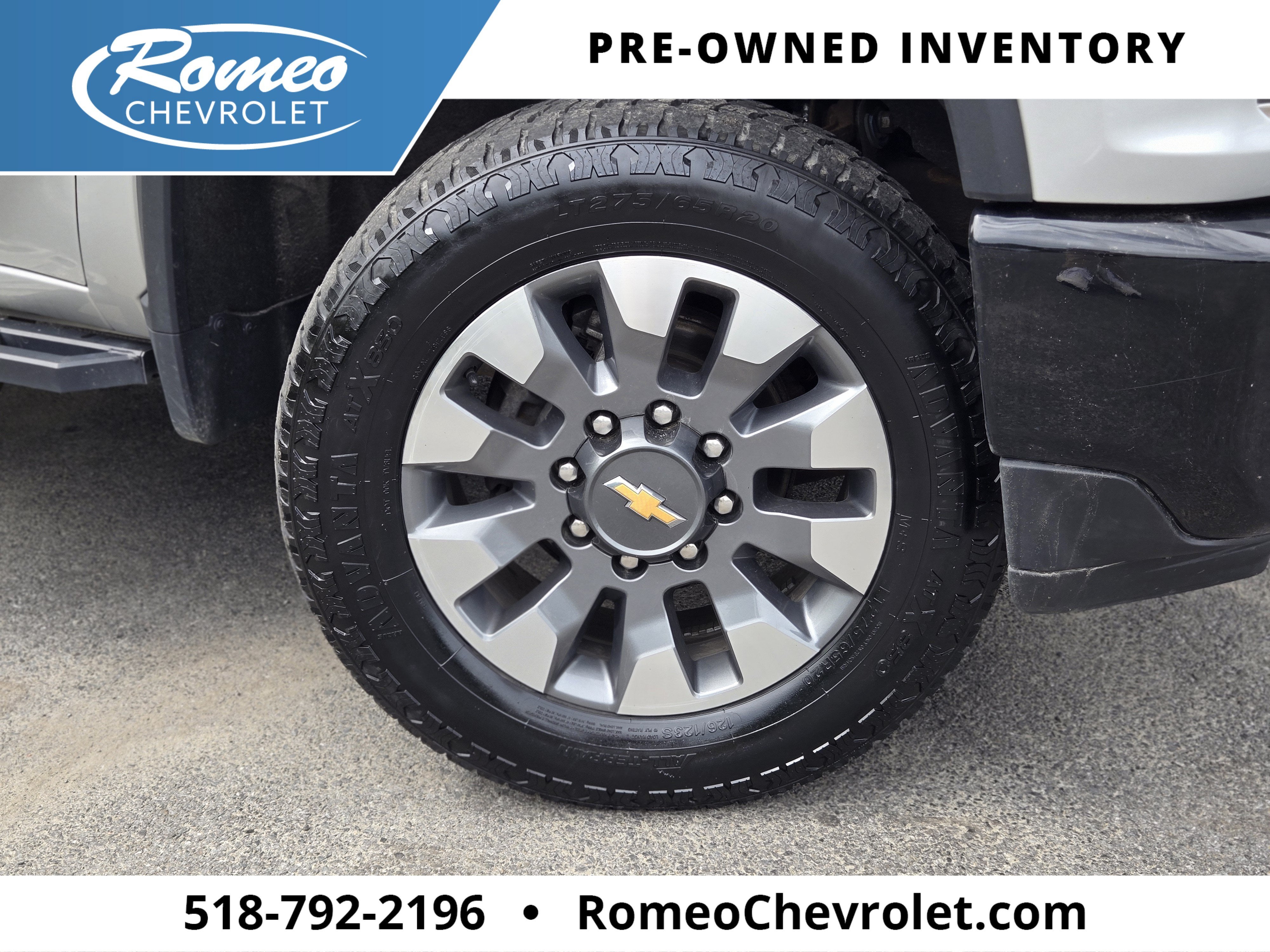 2022 Chevrolet Silverado 2500 HD Custom