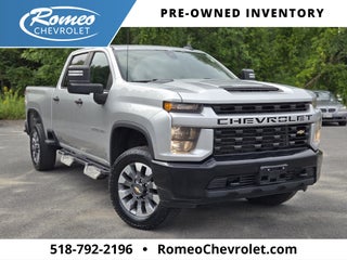 2022 Chevrolet Silverado 2500 HD Custom