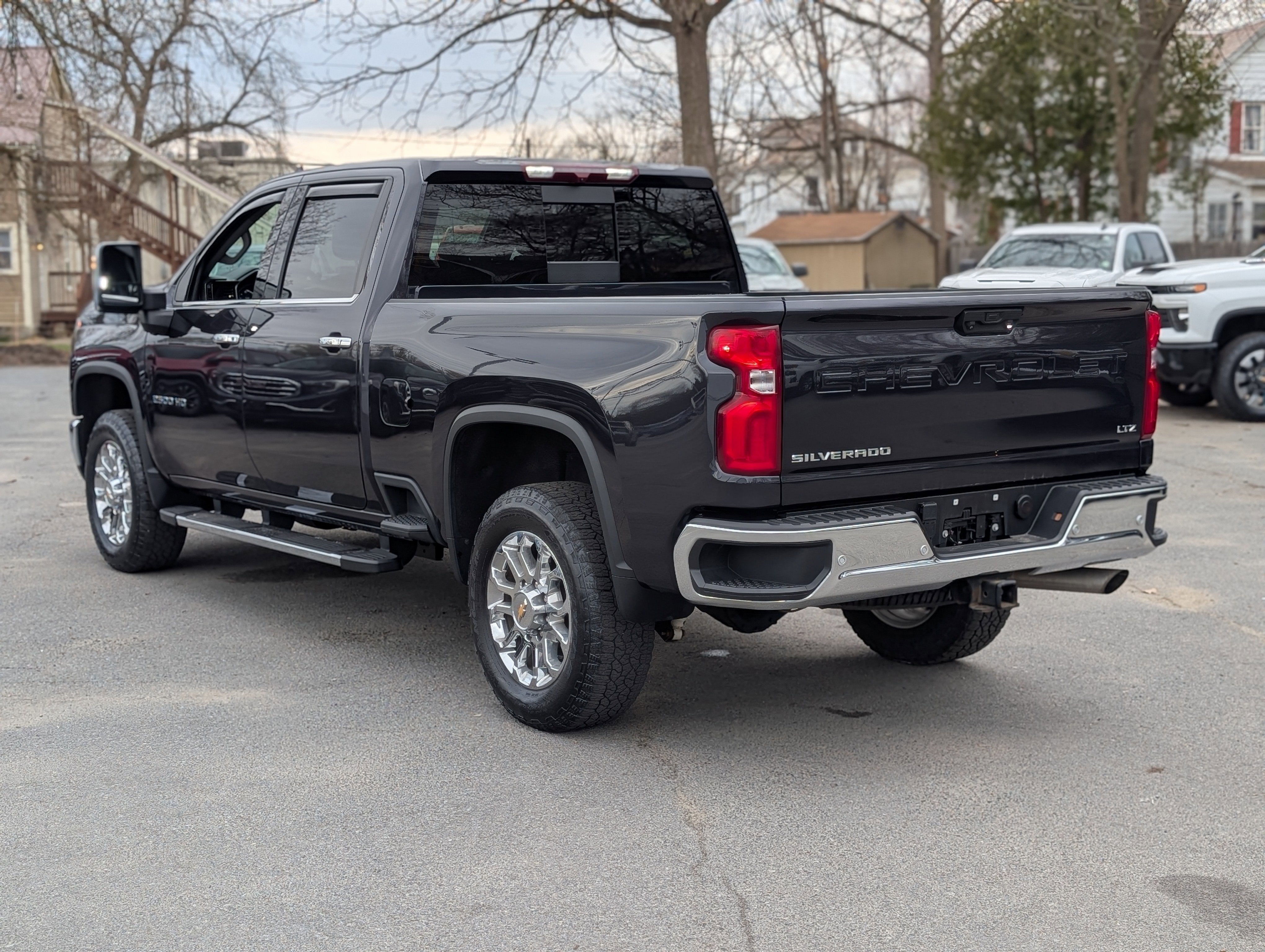 2024 Chevrolet Silverado 2500 HD LTZ