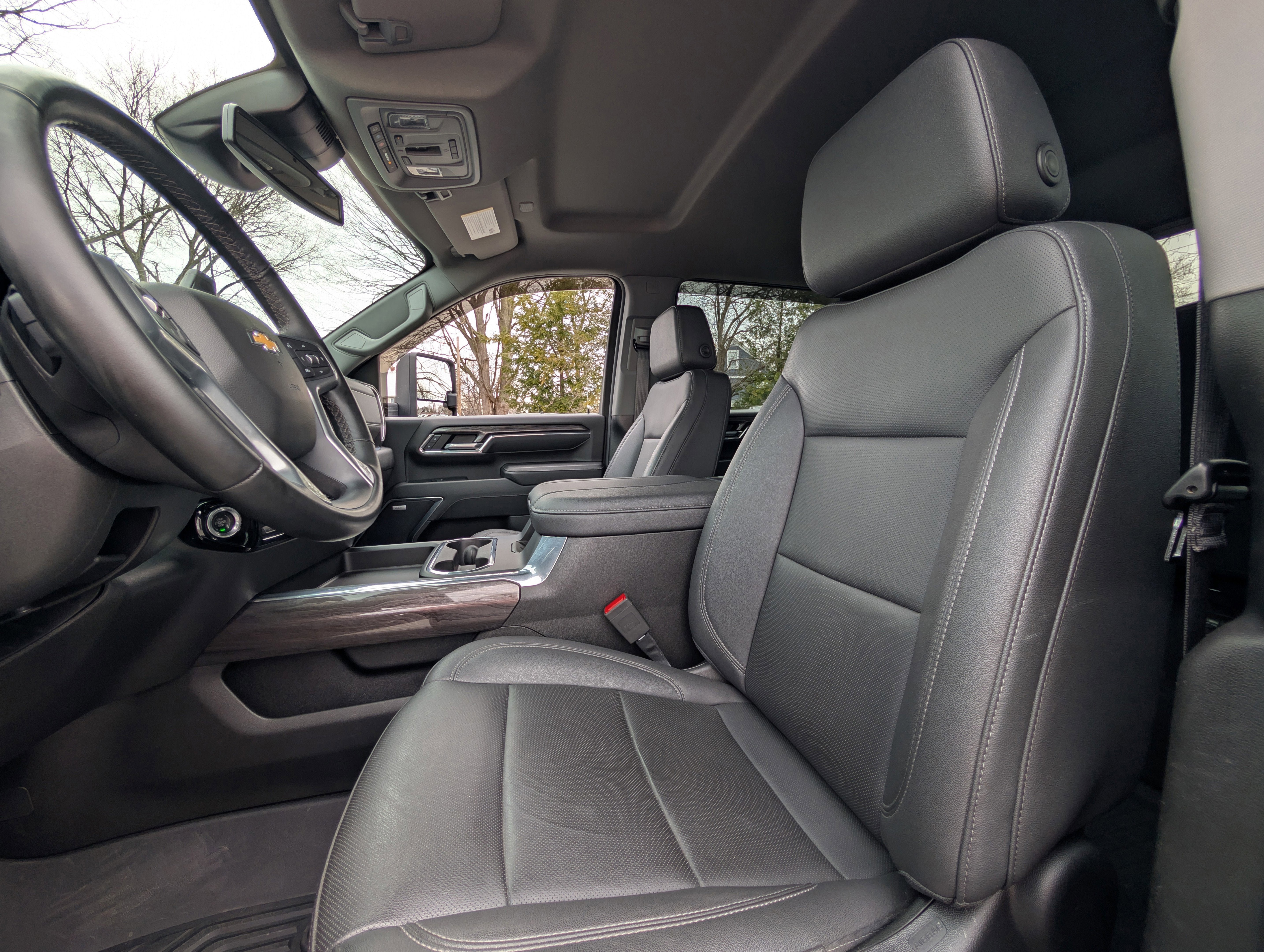 2024 Chevrolet Silverado 2500 HD LTZ