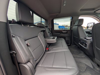 2024 Chevrolet Silverado 2500 HD LTZ