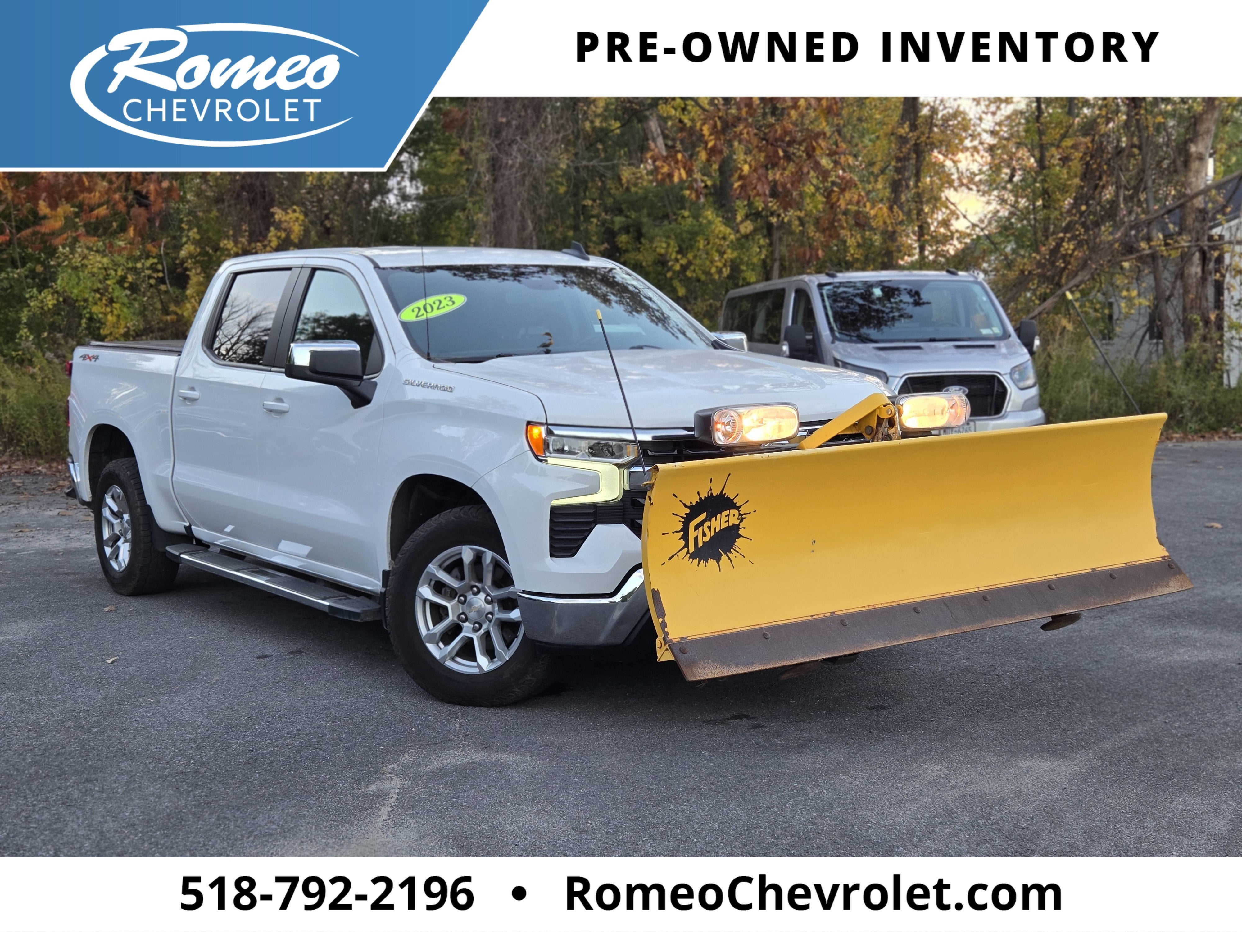 2023 Chevrolet Silverado 1500