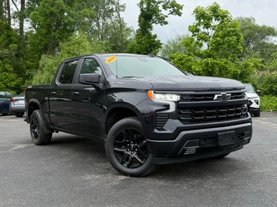 2024 Chevrolet Silverado 1500 RST