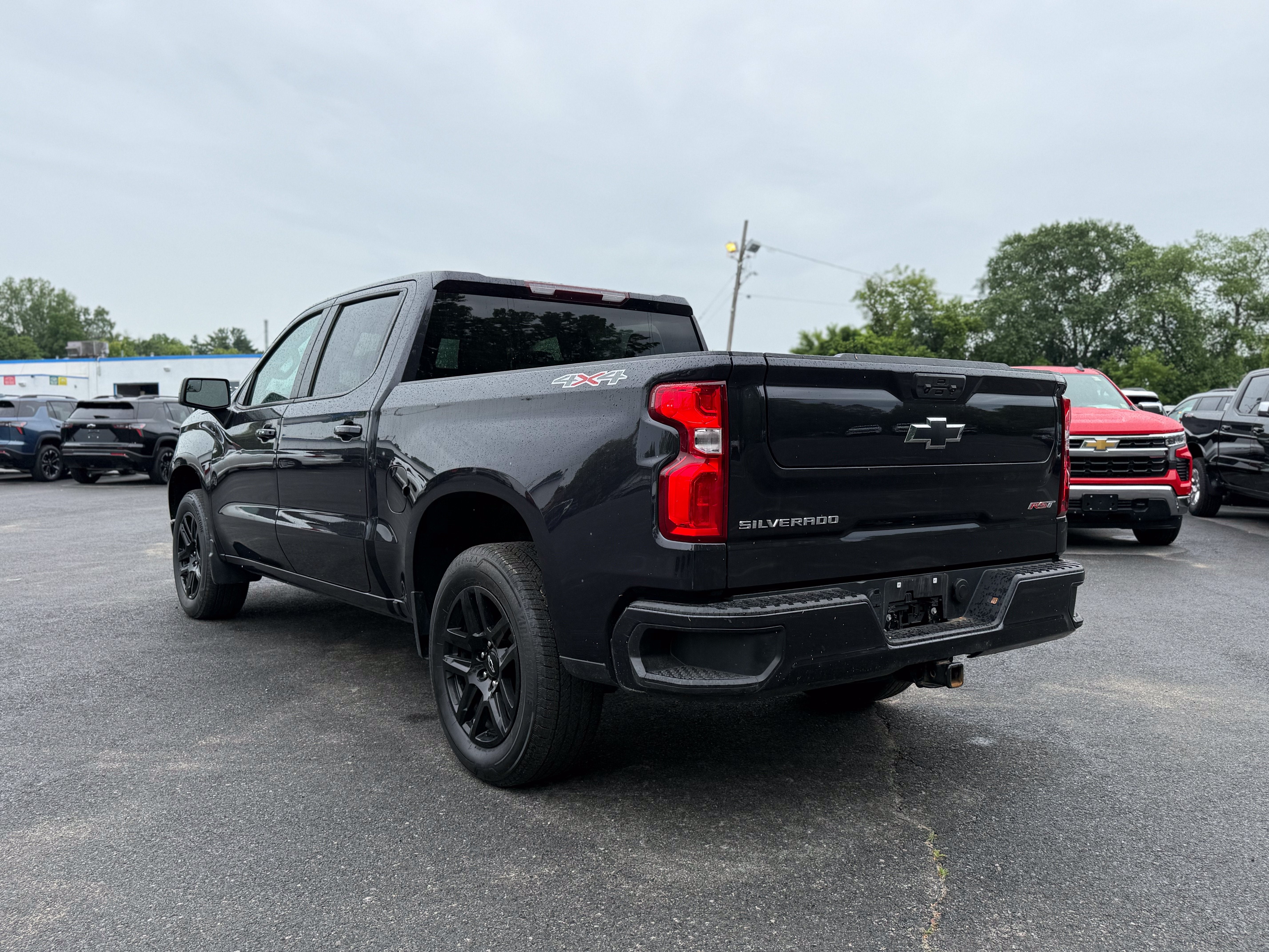 2024 Chevrolet Silverado 1500 RST
