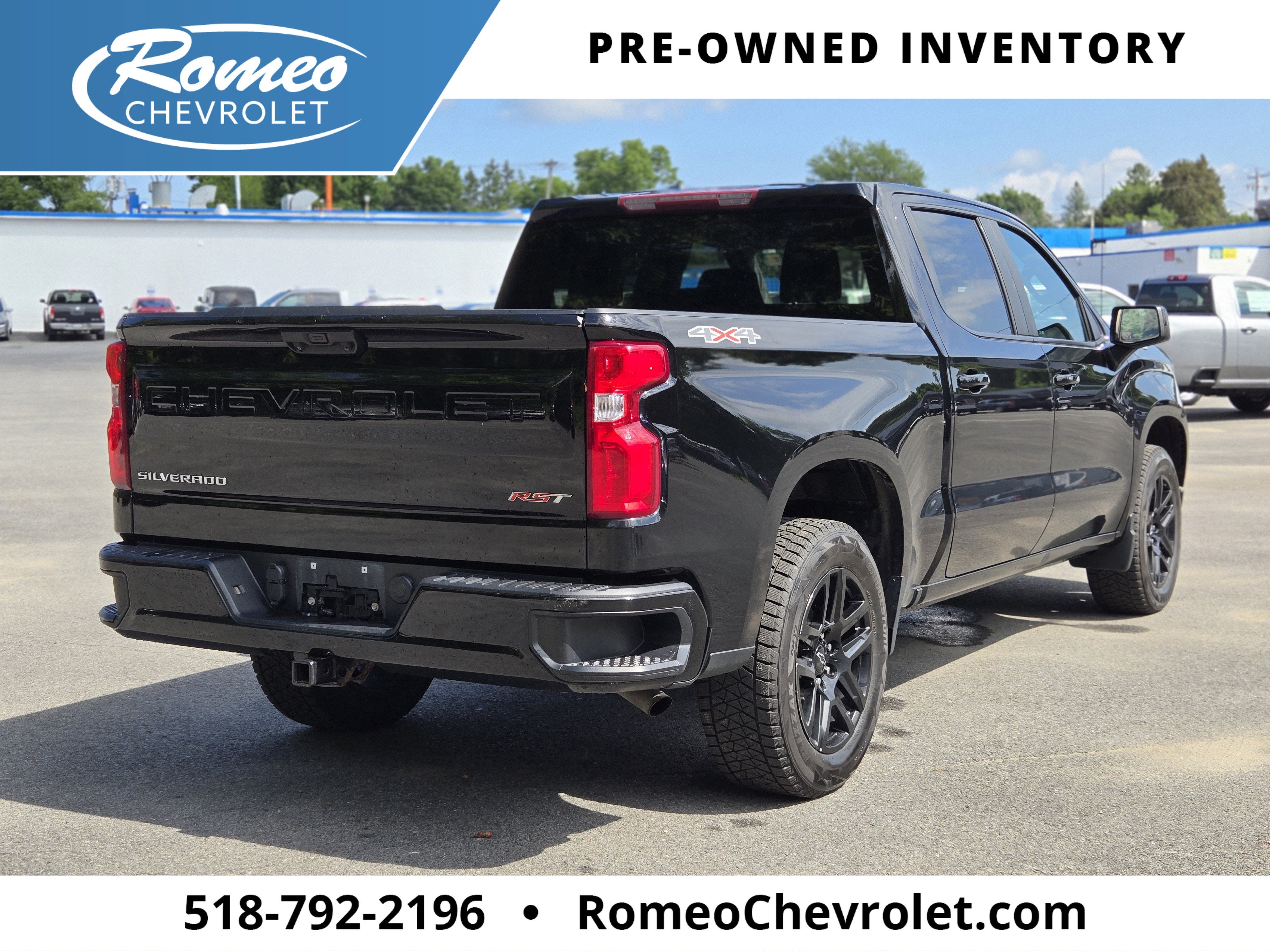 2023 Chevrolet Silverado 1500 RST