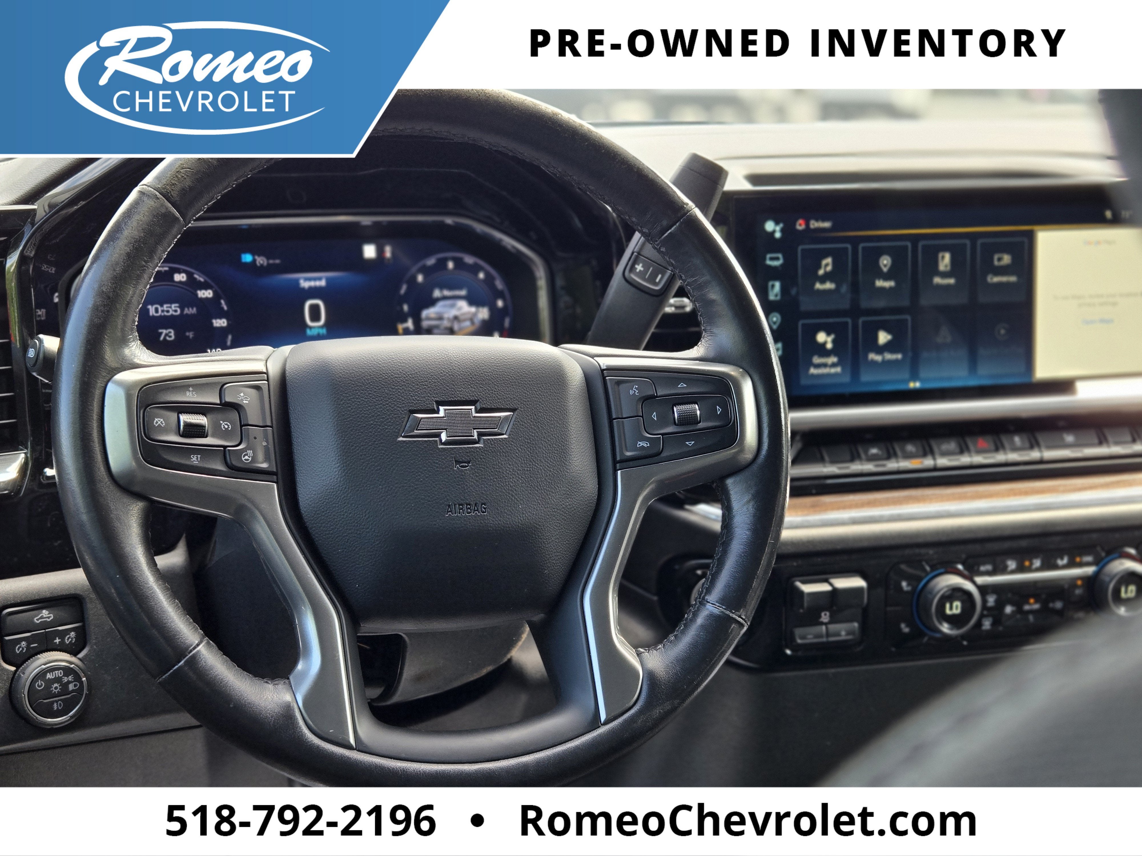 2023 Chevrolet Silverado 1500 RST