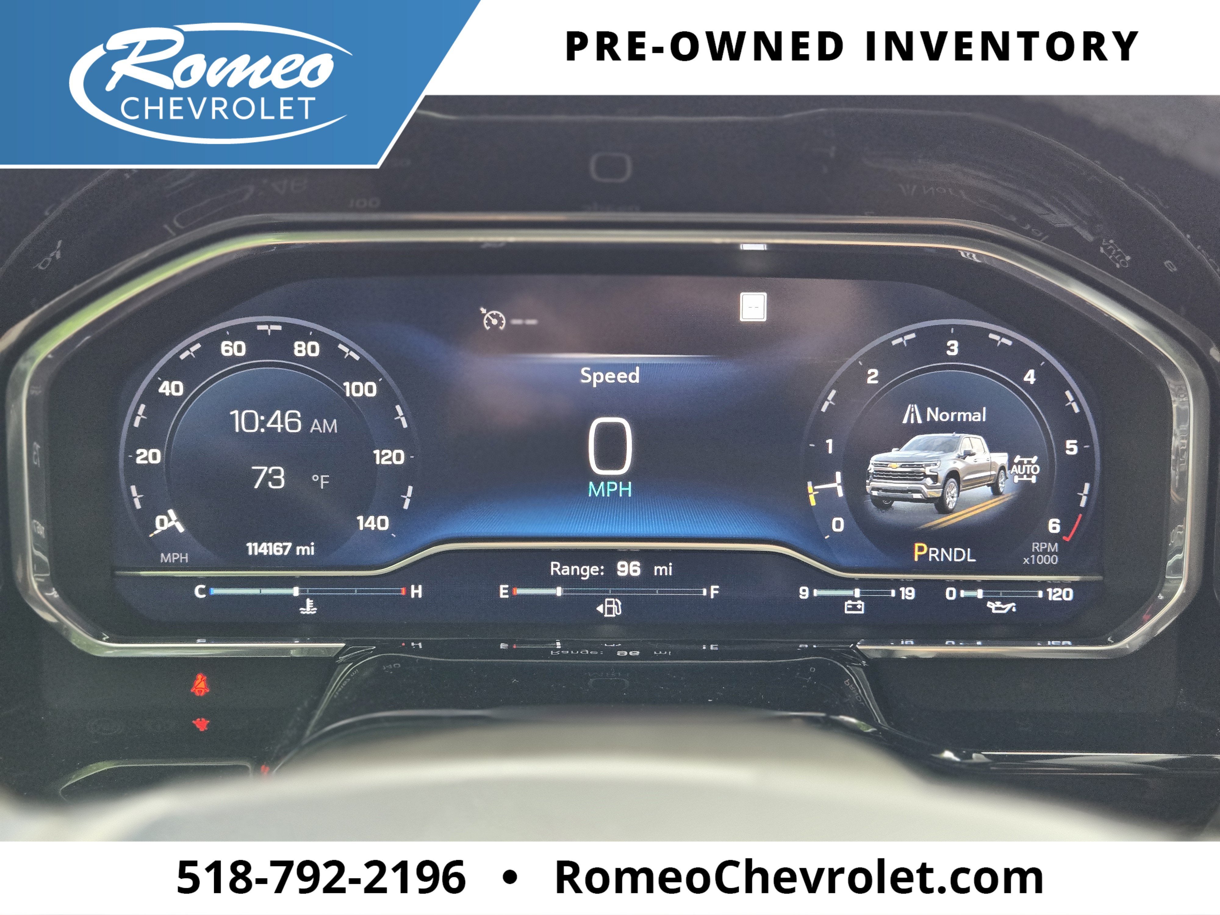 2023 Chevrolet Silverado 1500 RST