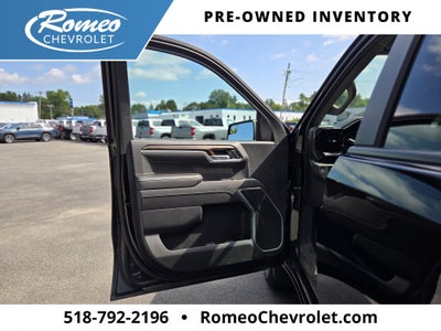 2023 Chevrolet Silverado 1500 RST