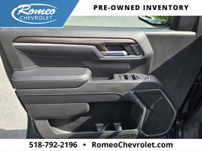 2023 Chevrolet Silverado 1500 RST