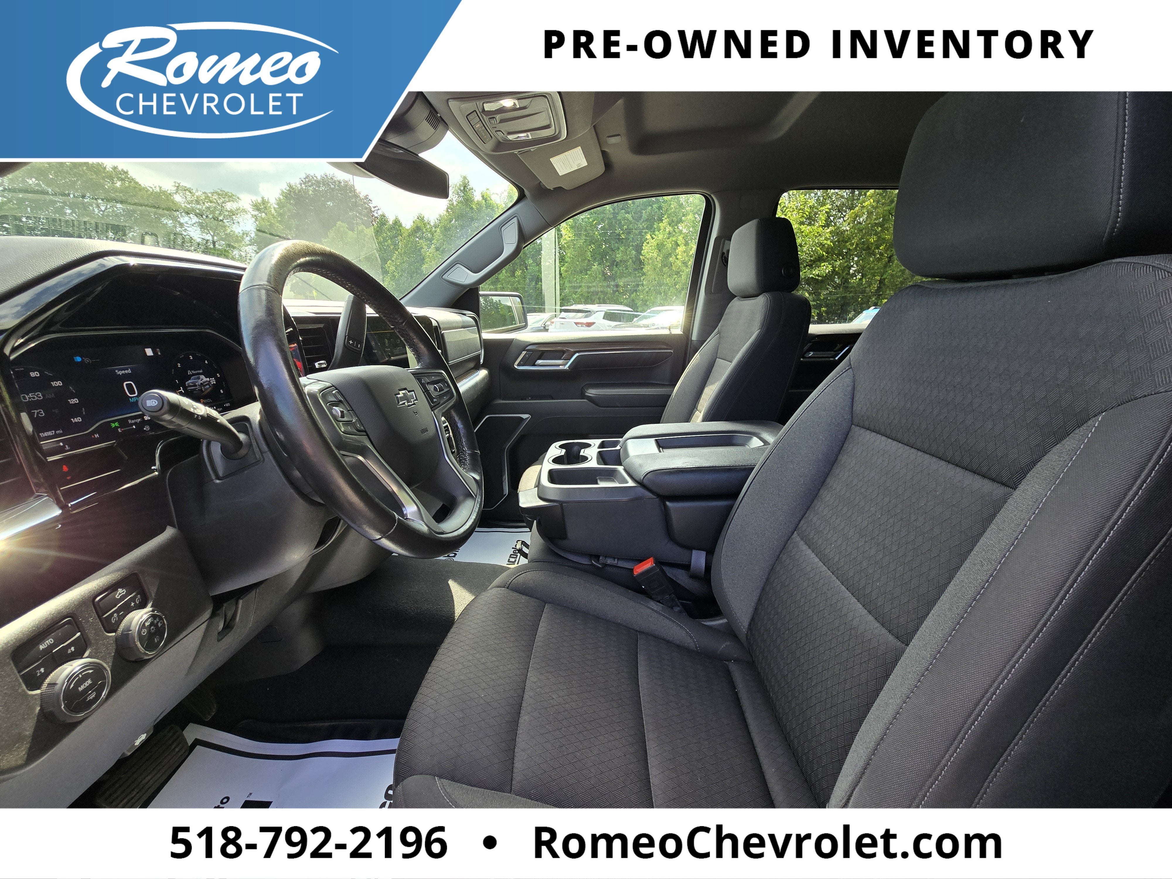2023 Chevrolet Silverado 1500 RST