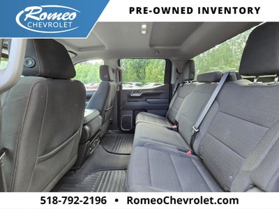 2023 Chevrolet Silverado 1500 RST