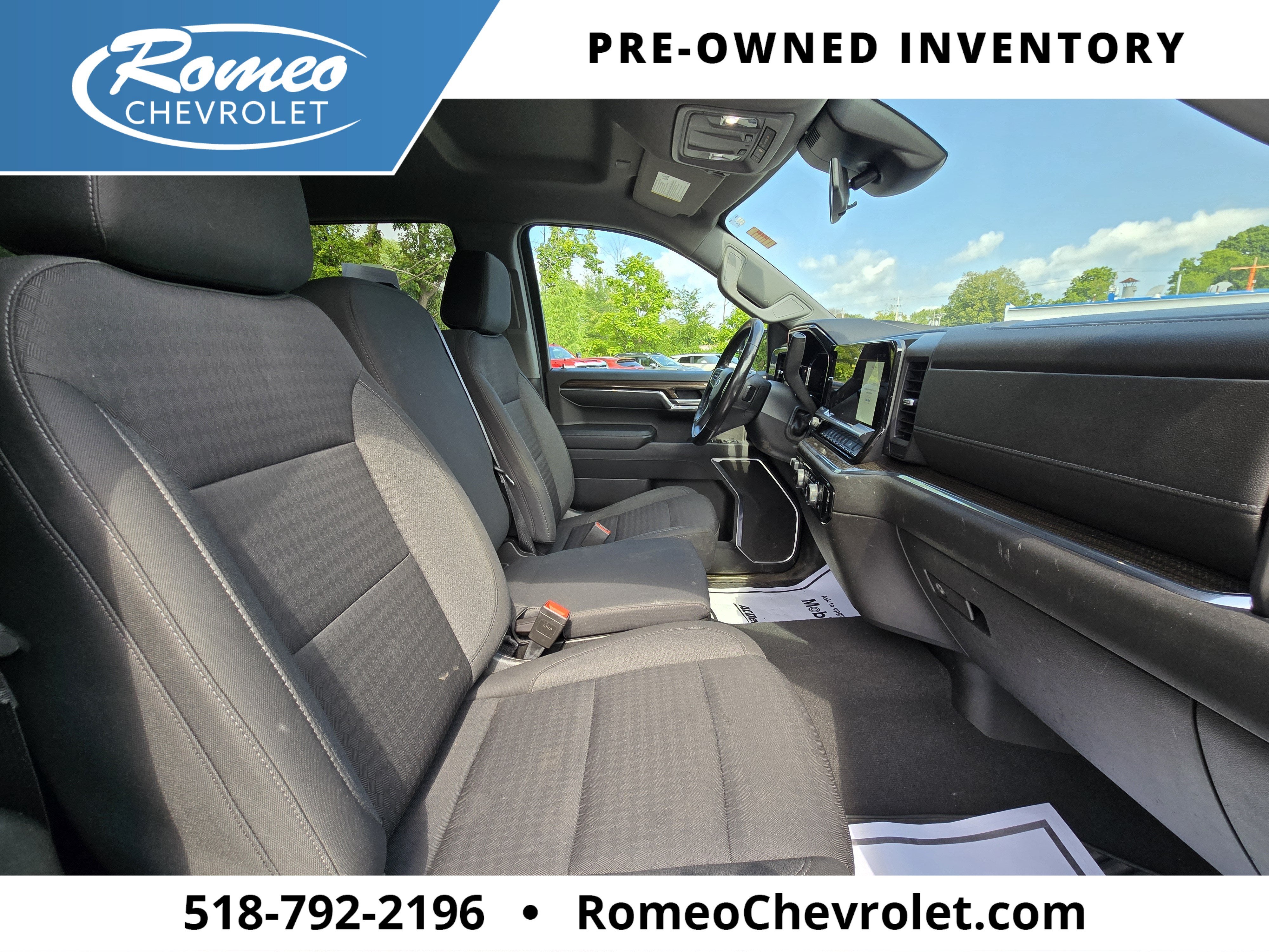 2023 Chevrolet Silverado 1500 RST