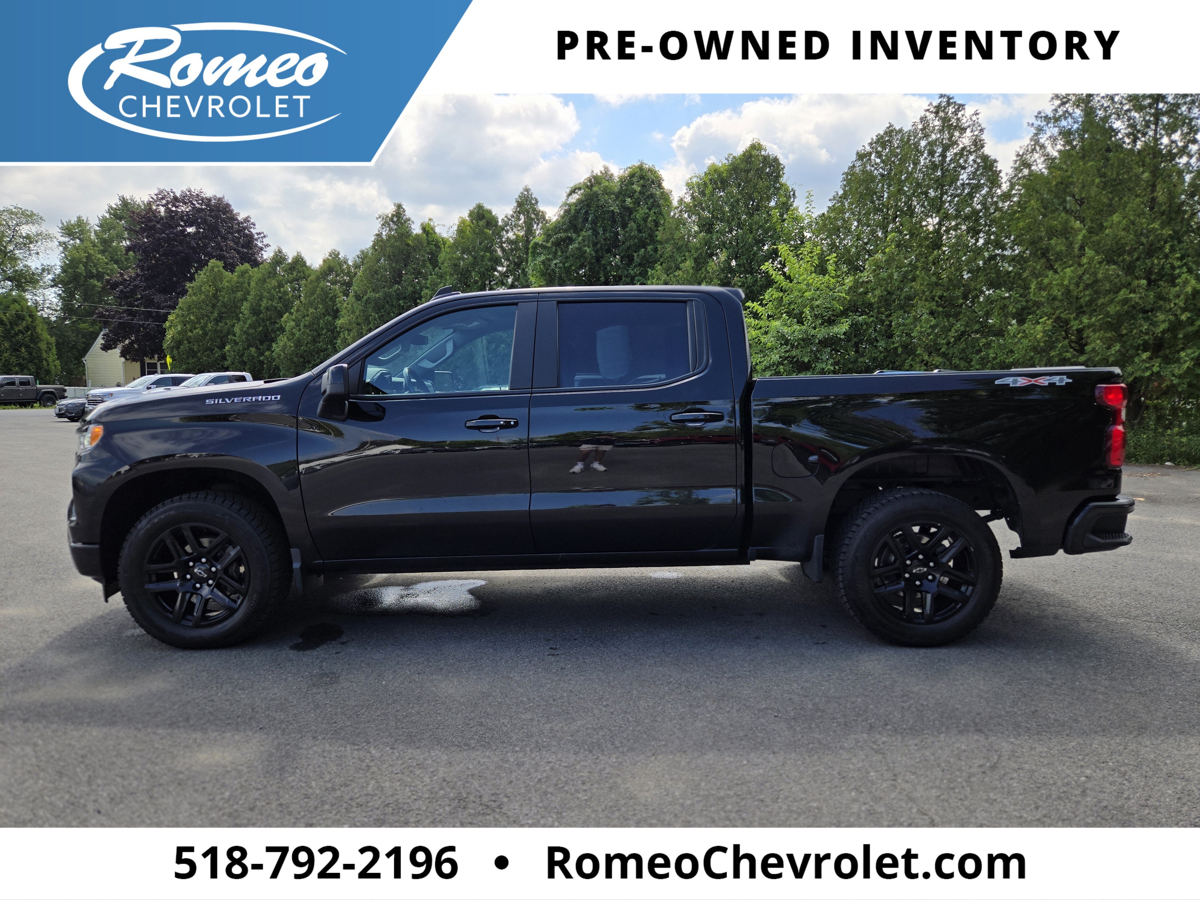 2023 Chevrolet Silverado 1500 RST