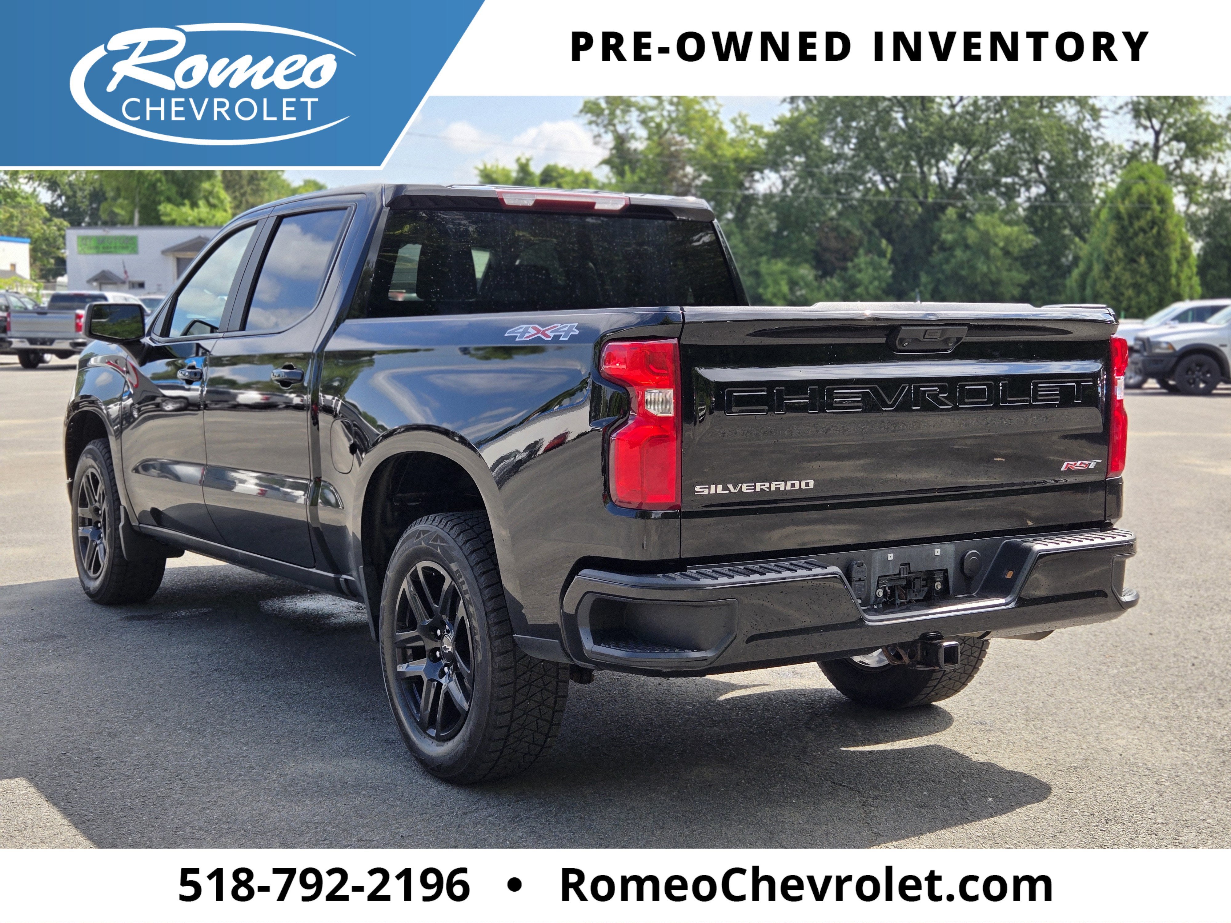 2023 Chevrolet Silverado 1500 RST