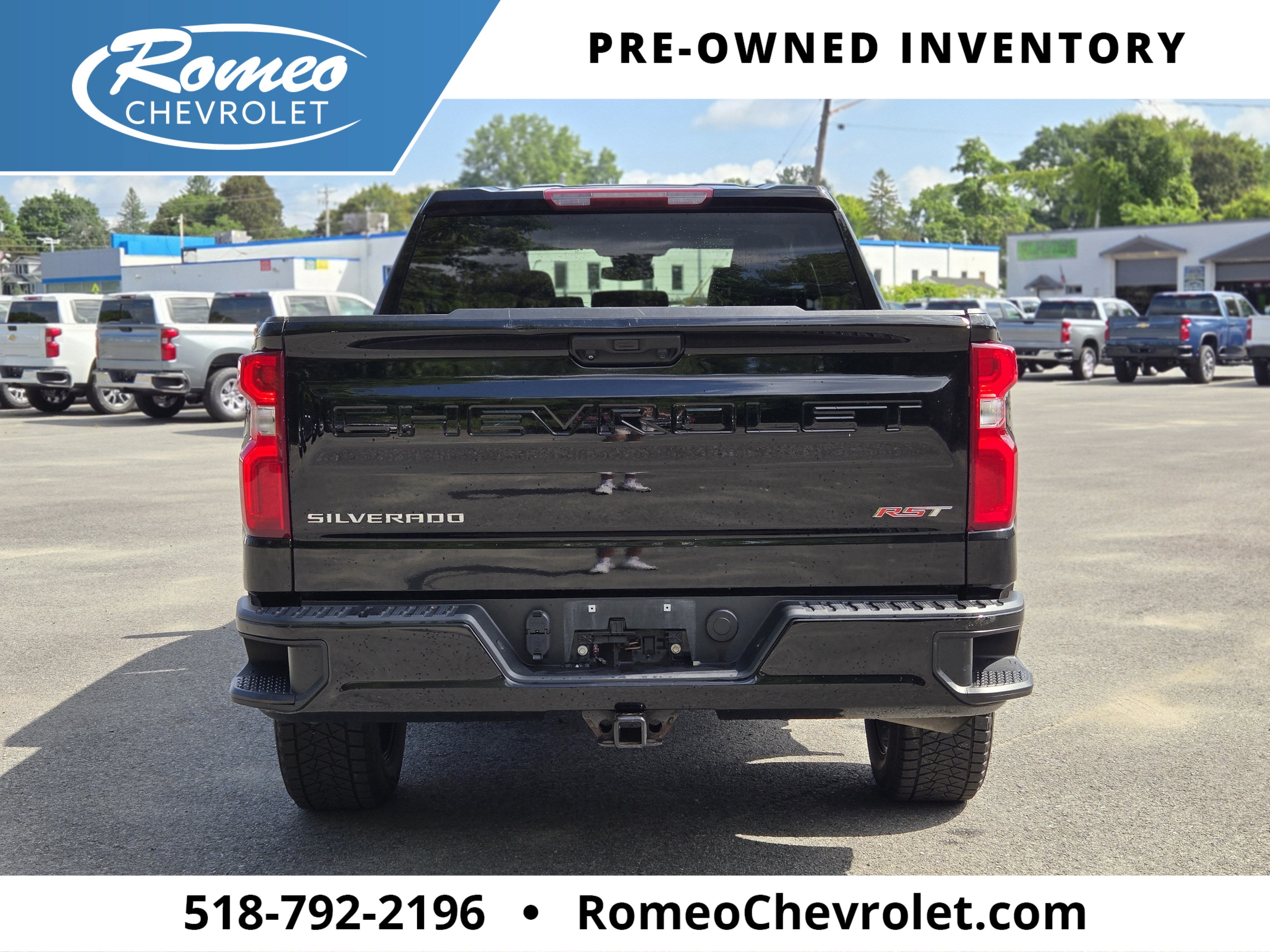 2023 Chevrolet Silverado 1500 RST