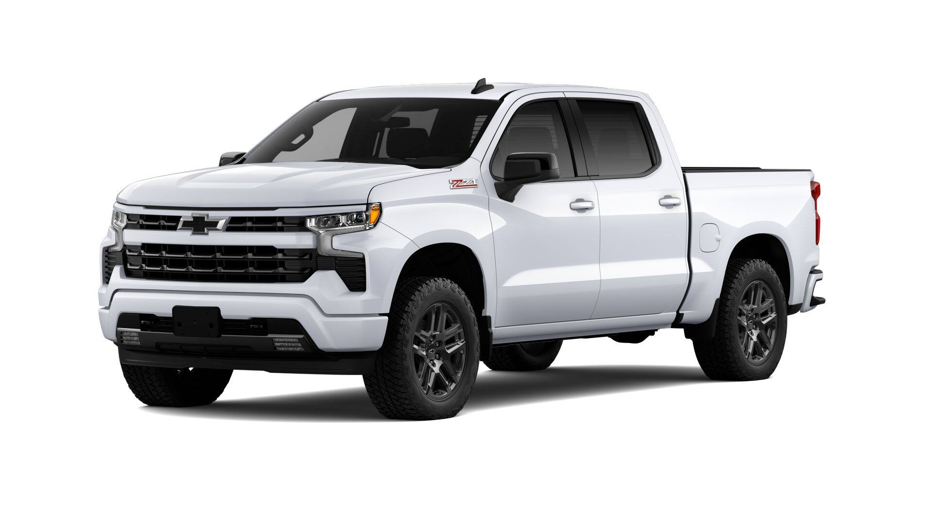 2026 Chevrolet Silverado 1500's photo