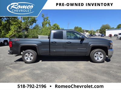 2019 Chevrolet Silverado LD LT