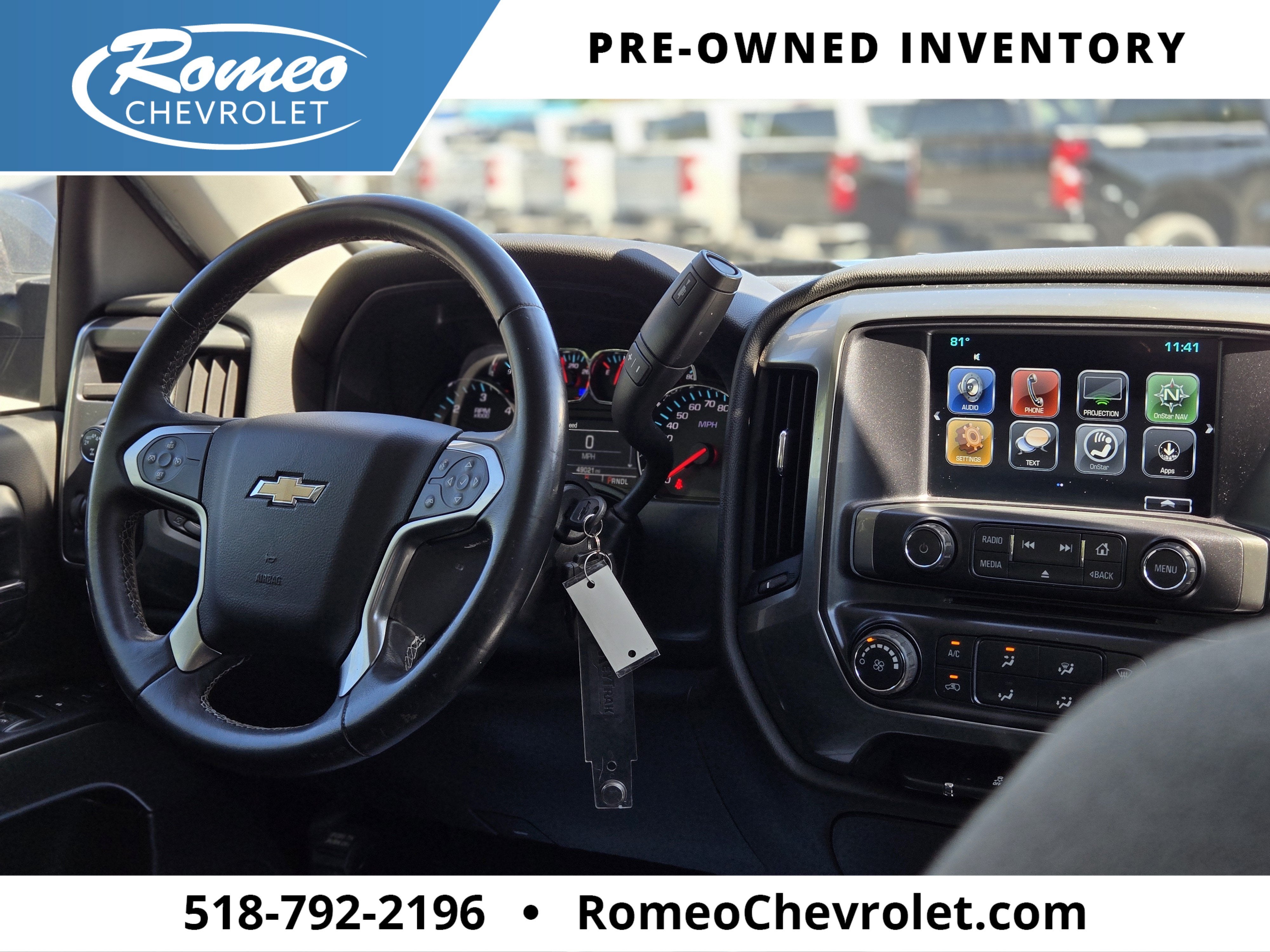 2019 Chevrolet Silverado LD LT