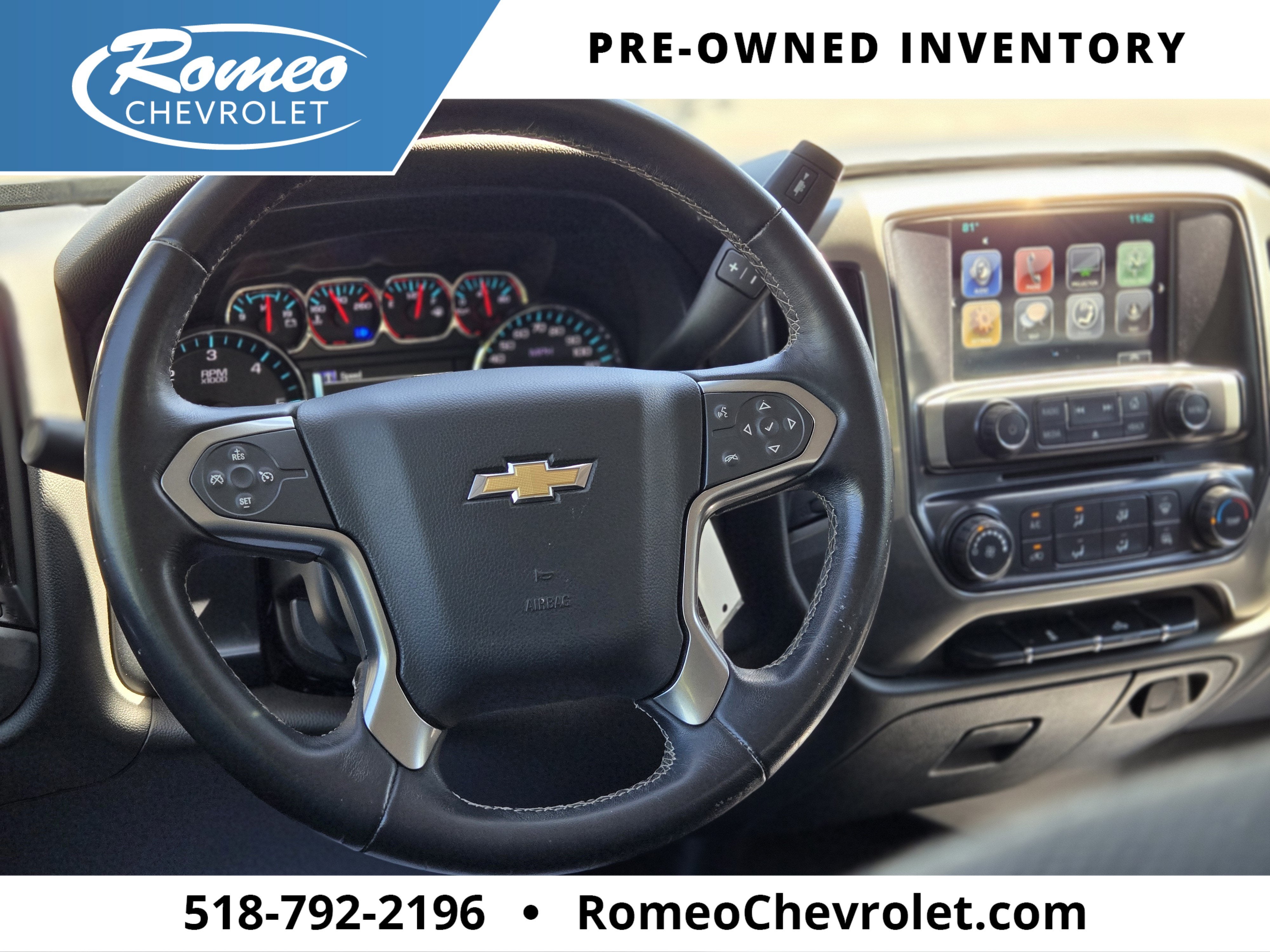 2019 Chevrolet Silverado LD LT