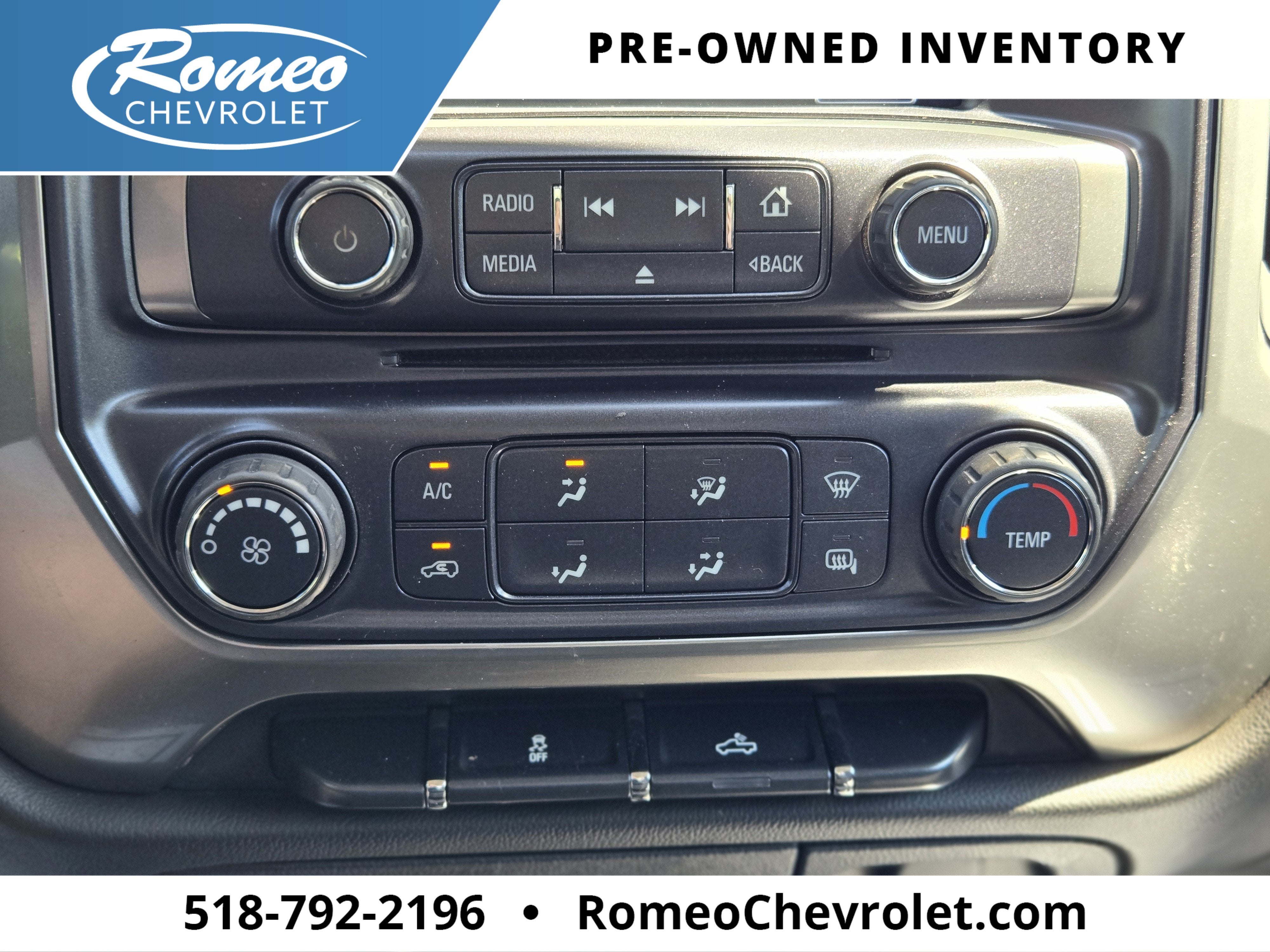 2019 Chevrolet Silverado LD LT