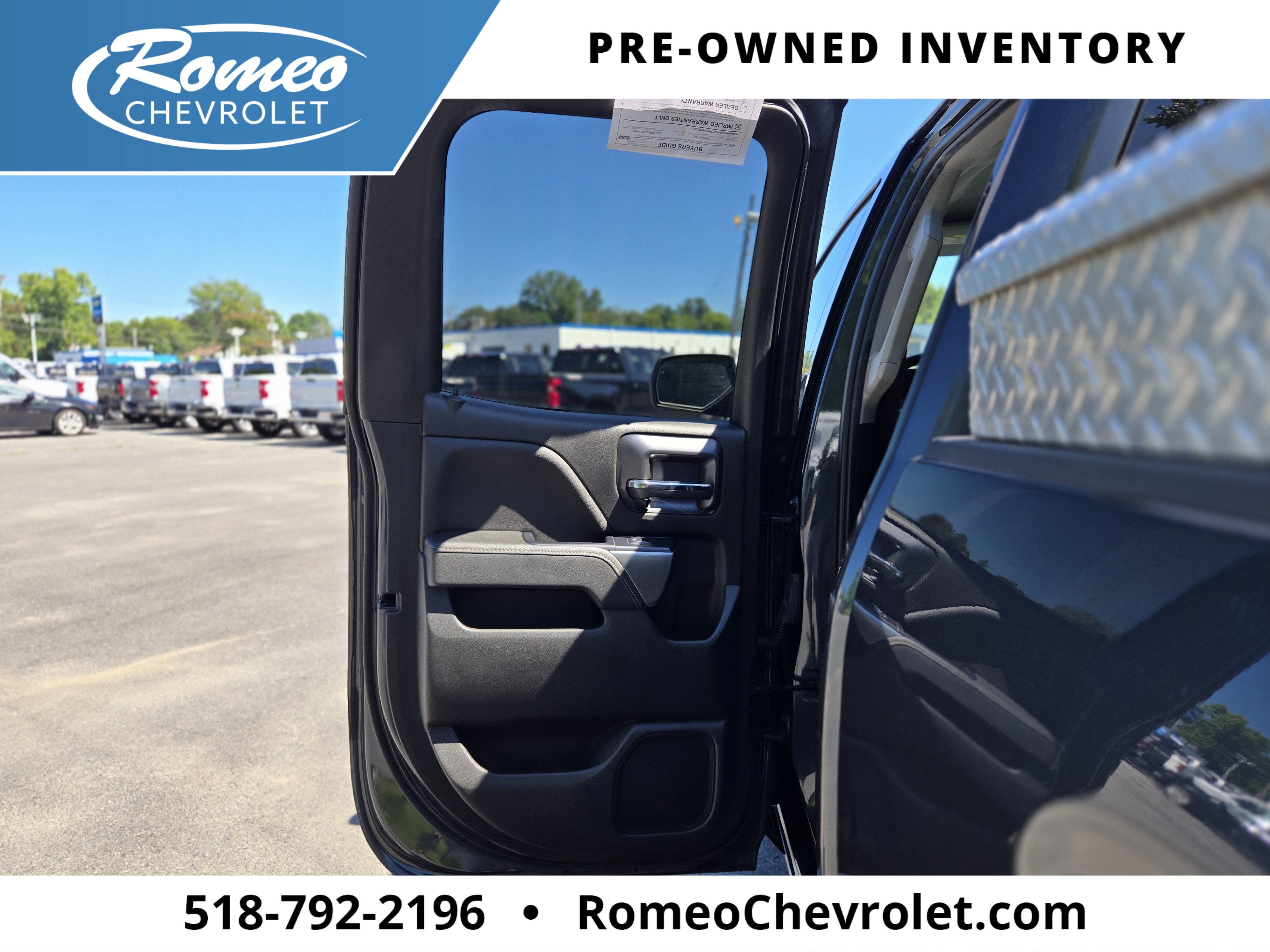 2019 Chevrolet Silverado LD LT