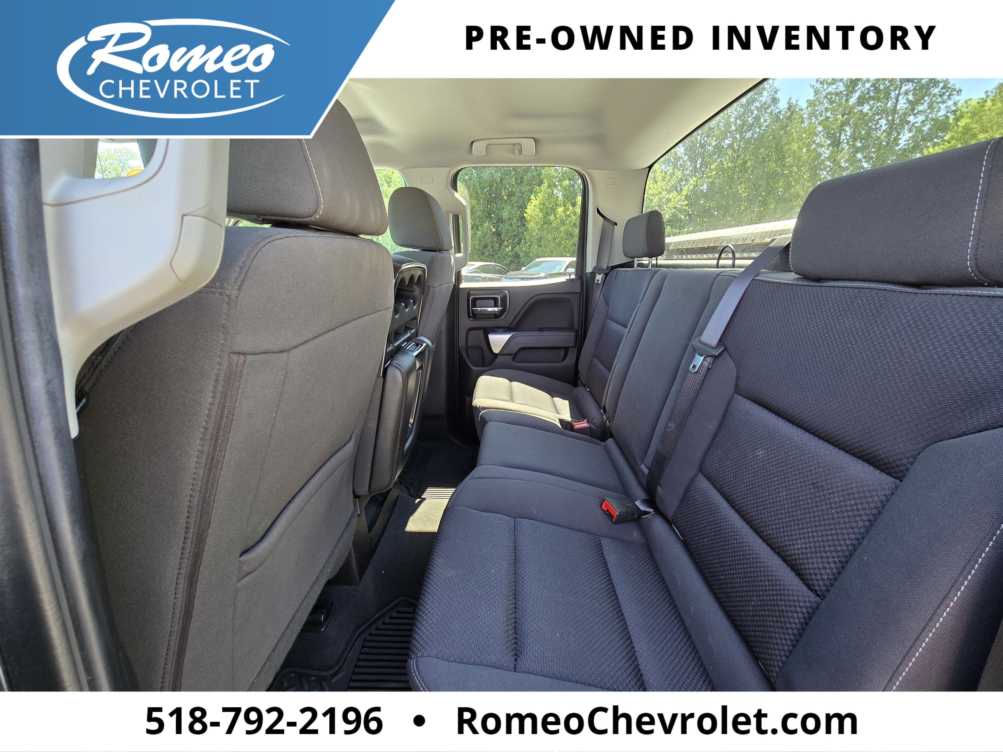 2019 Chevrolet Silverado LD LT