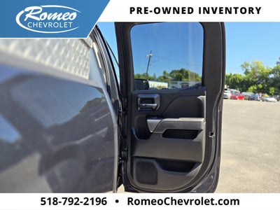 2019 Chevrolet Silverado LD LT