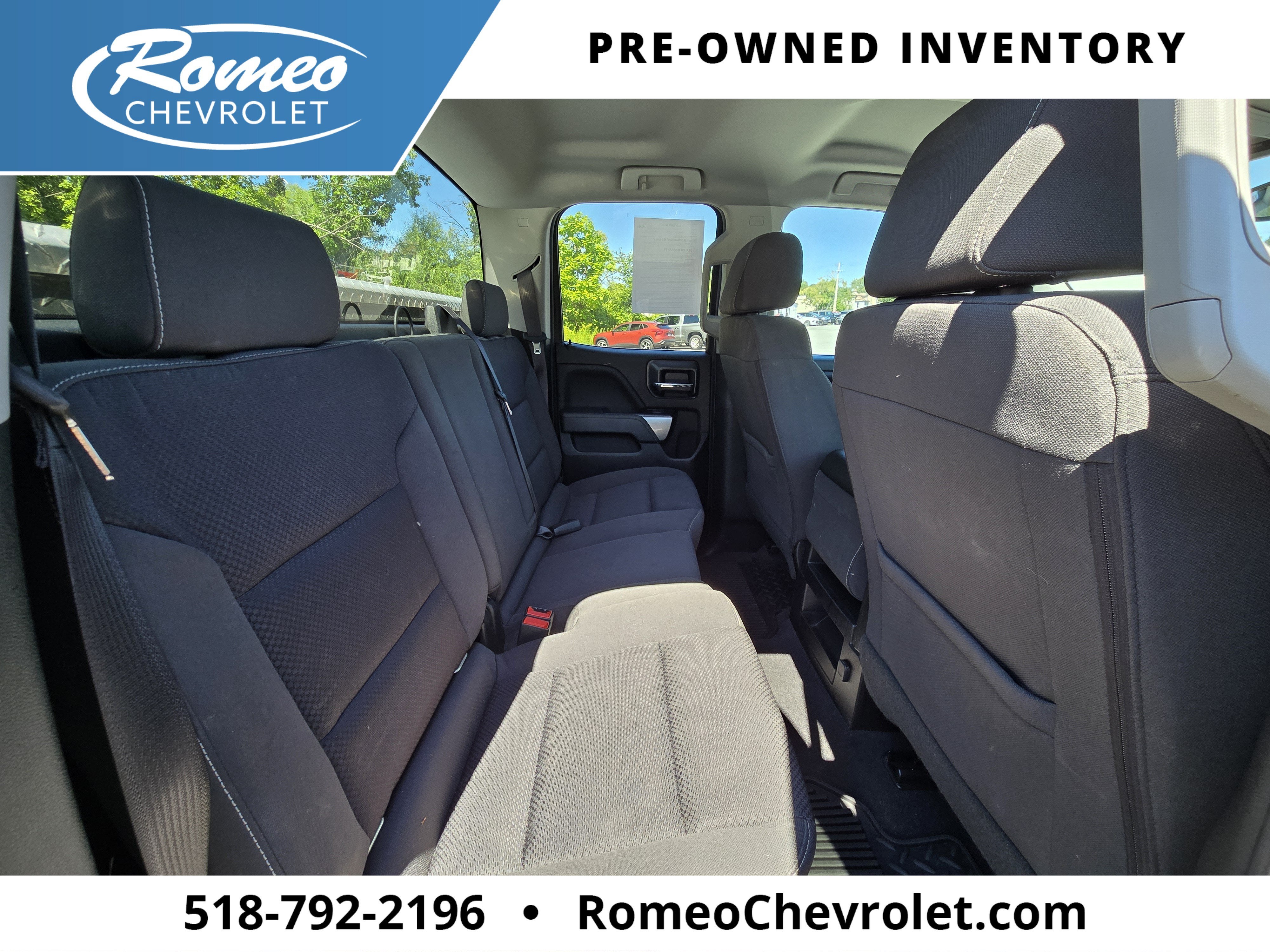 2019 Chevrolet Silverado LD LT