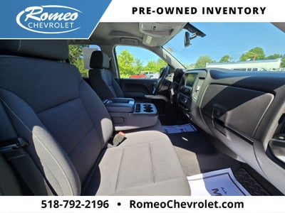 2019 Chevrolet Silverado LD LT