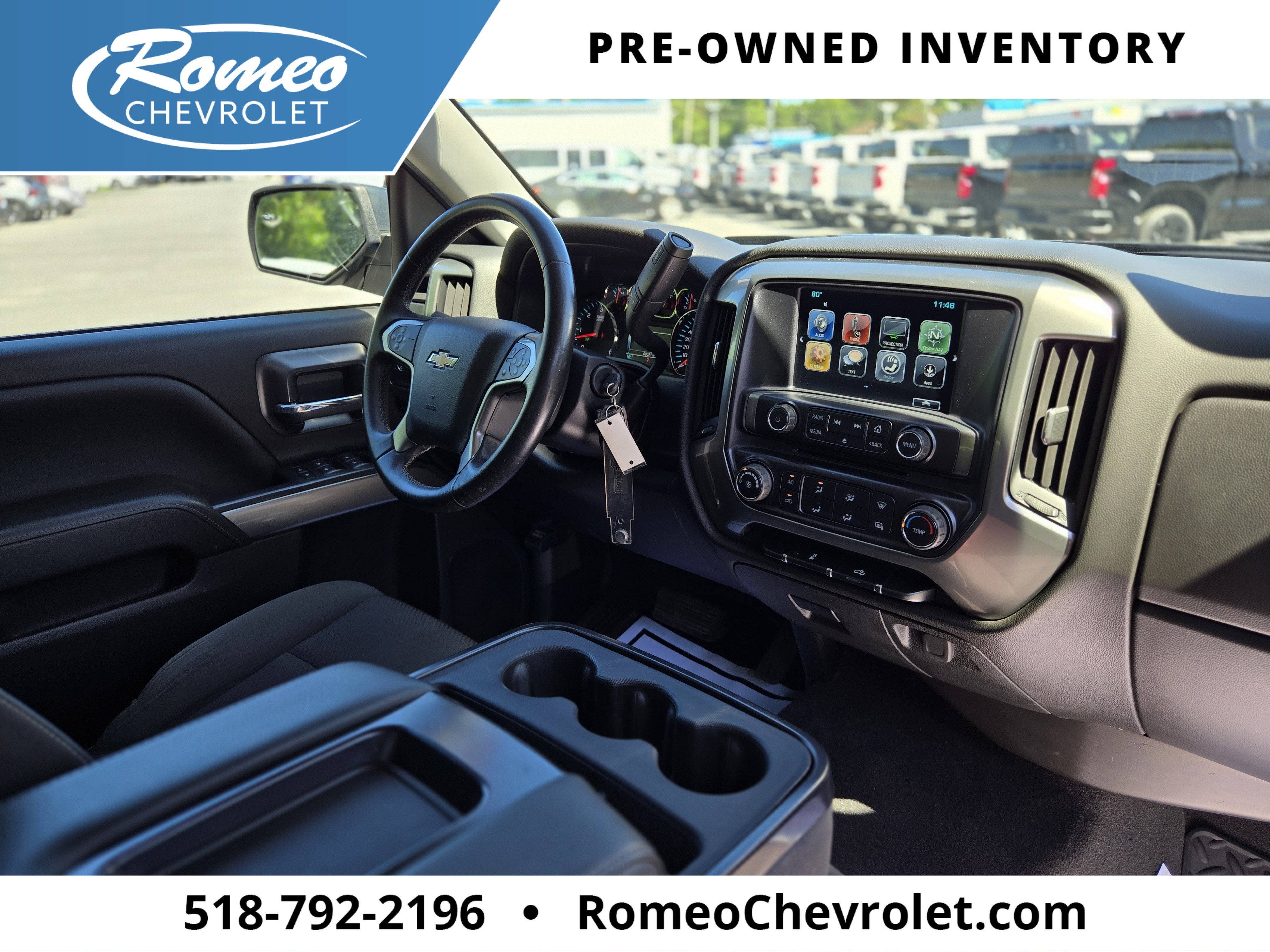 2019 Chevrolet Silverado LD LT