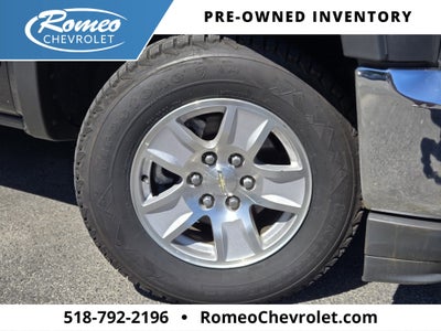 2019 Chevrolet Silverado LD LT
