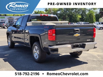 2019 Chevrolet Silverado LD LT