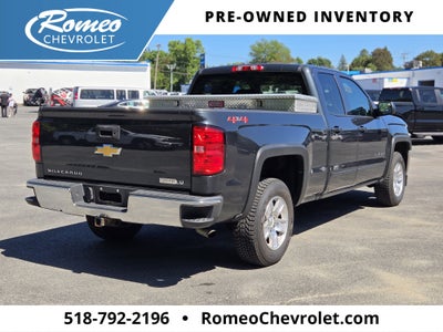 2019 Chevrolet Silverado LD LT