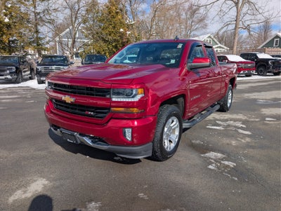 2019 Chevrolet Silverado LD LT