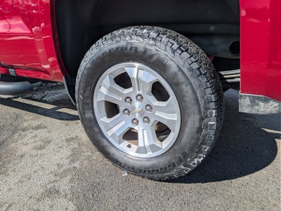 2019 Chevrolet Silverado LD LT