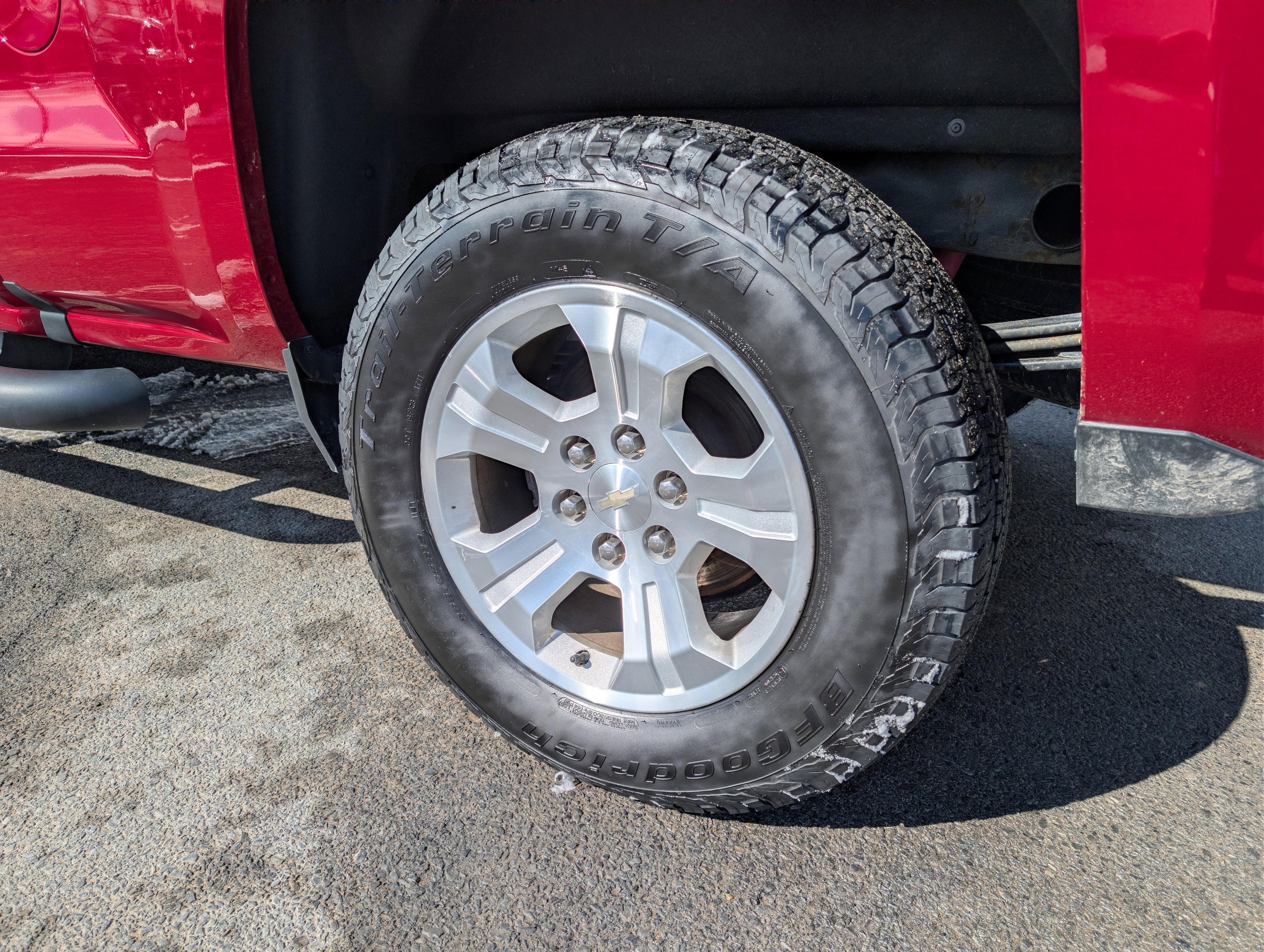 2019 Chevrolet Silverado LD LT