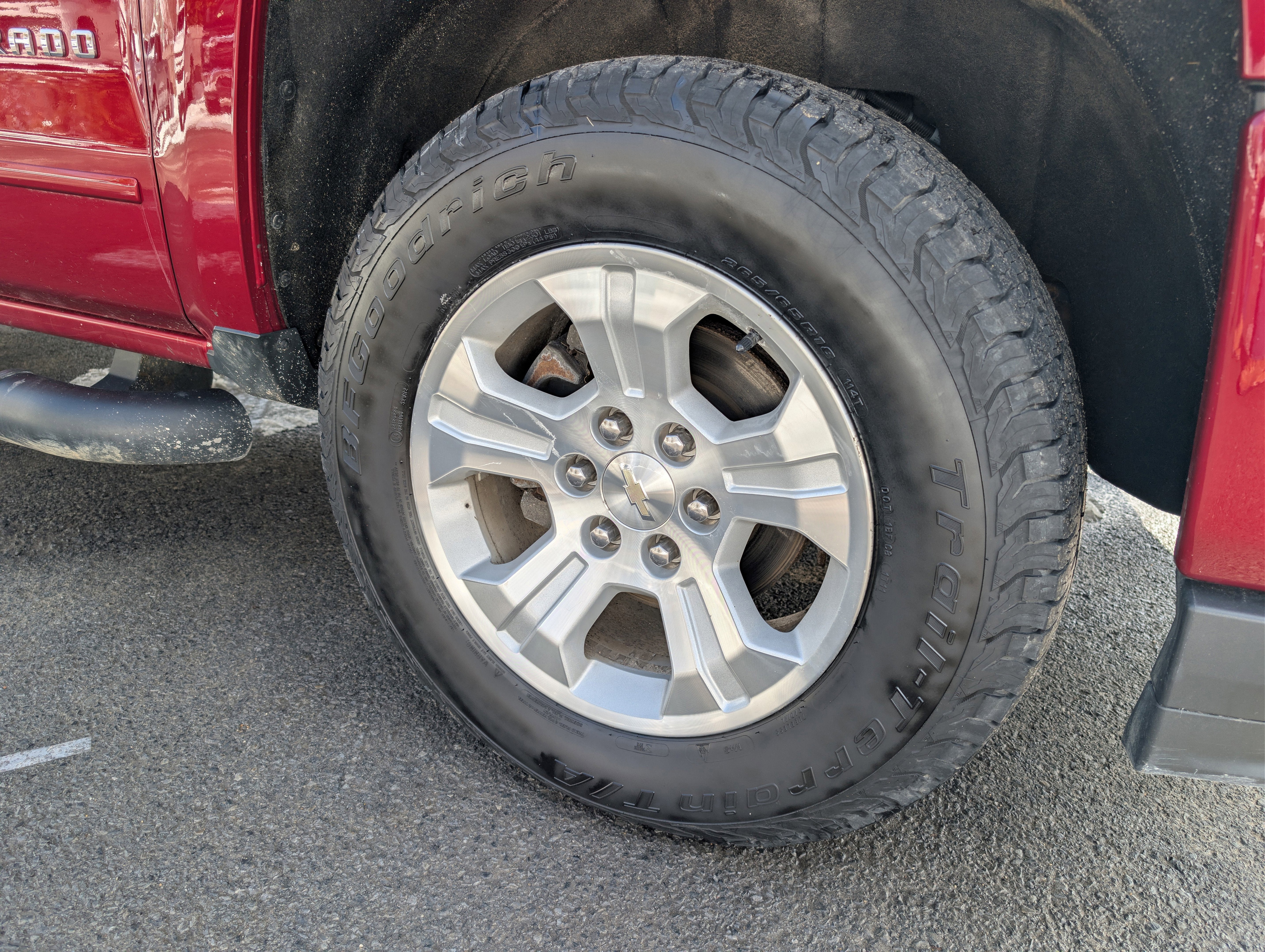 2019 Chevrolet Silverado LD LT