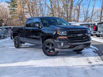 2019 Chevrolet Silverado LD LT