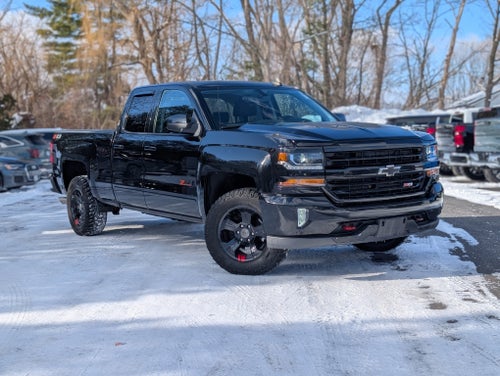 2019 Chevrolet Silverado LD LT