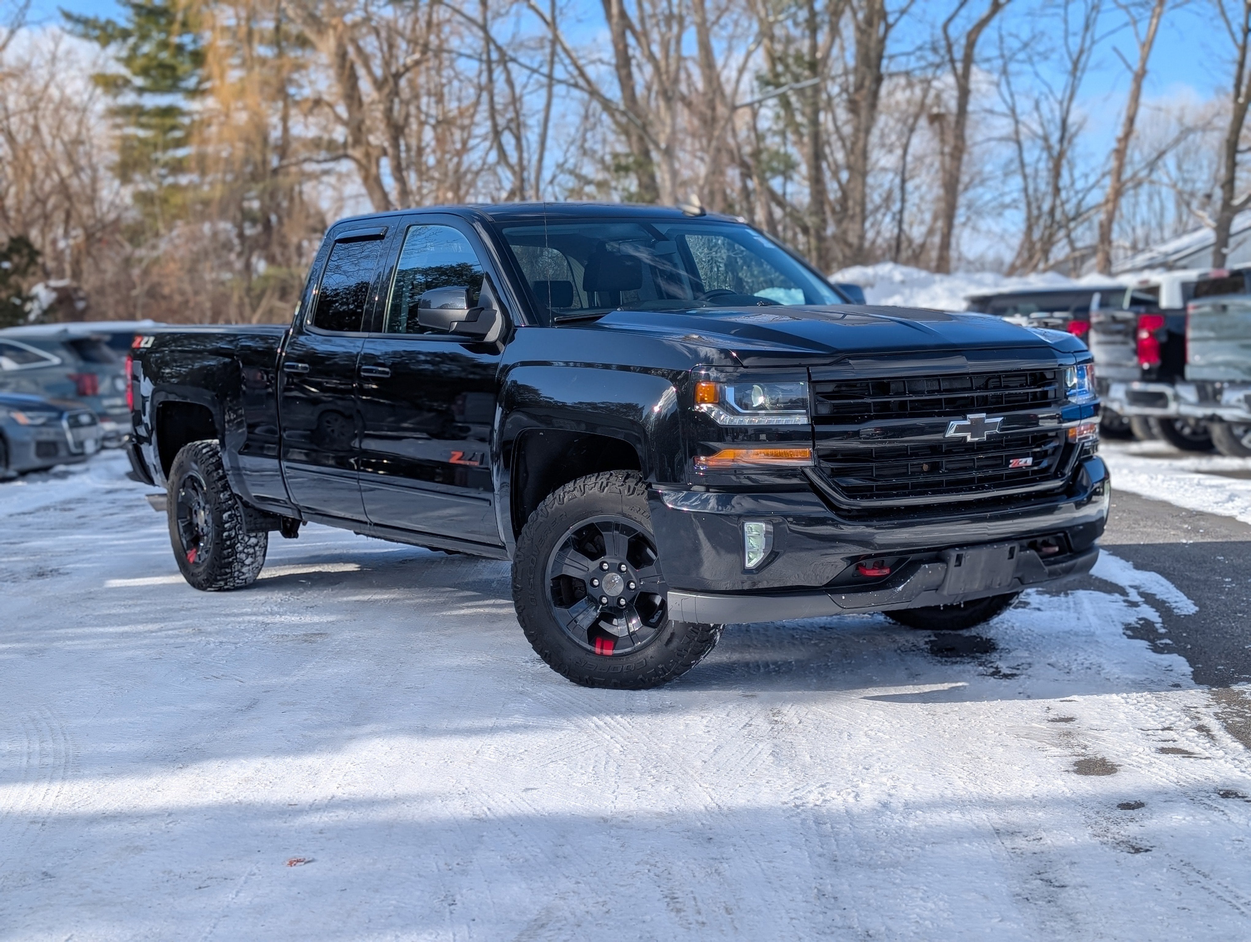 2019 Chevrolet Silverado LD LT