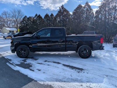 2019 Chevrolet Silverado LD LT