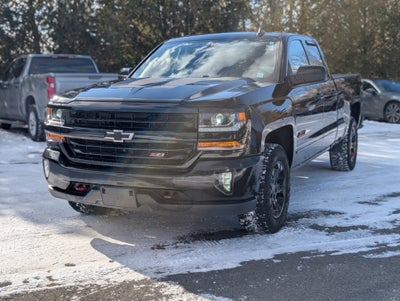 2019 Chevrolet Silverado LD LT