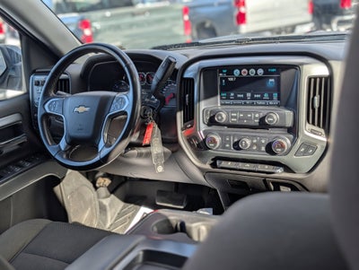 2019 Chevrolet Silverado LD LT