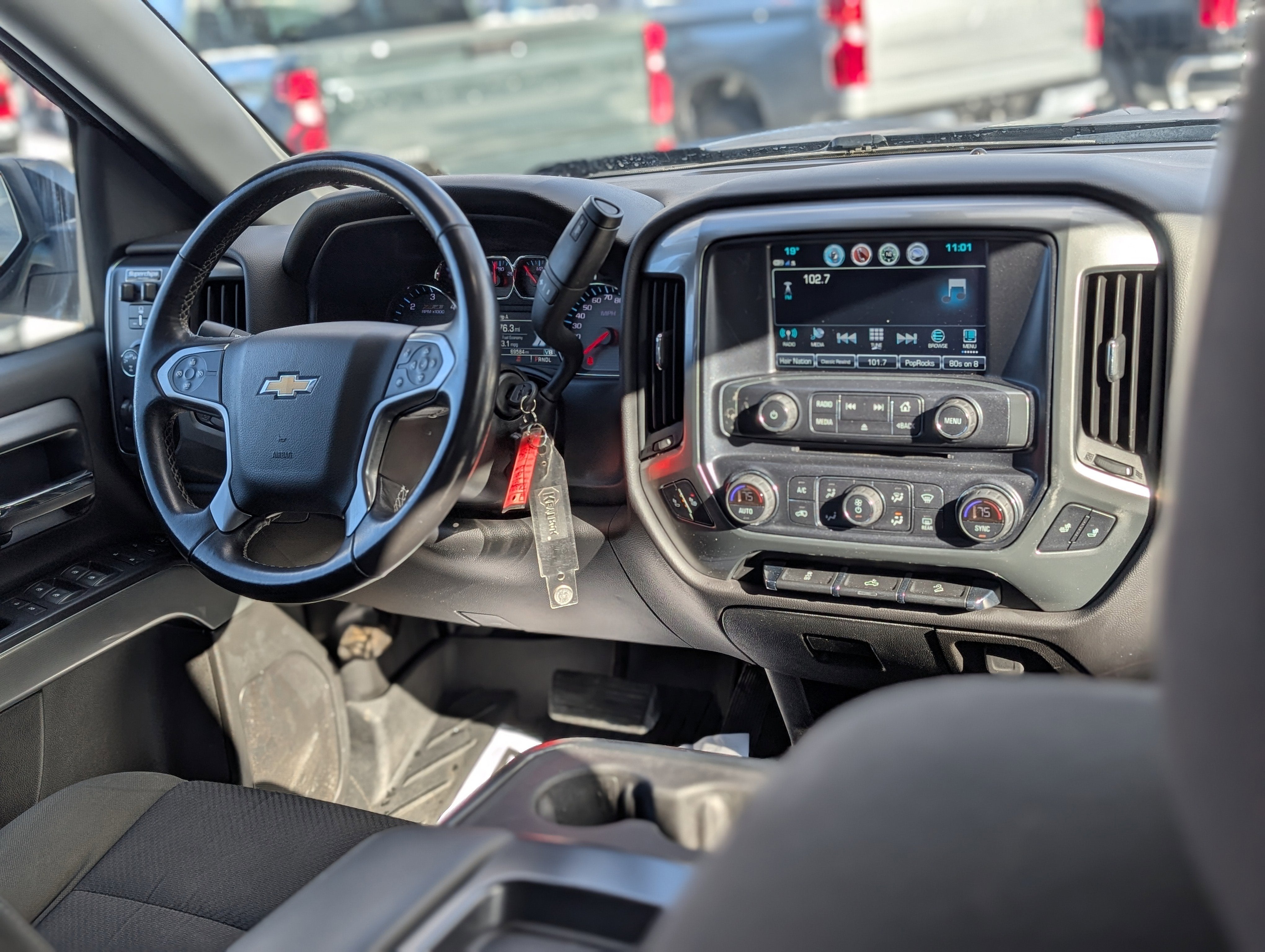 2019 Chevrolet Silverado LD LT