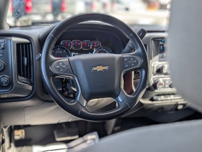 2019 Chevrolet Silverado LD LT