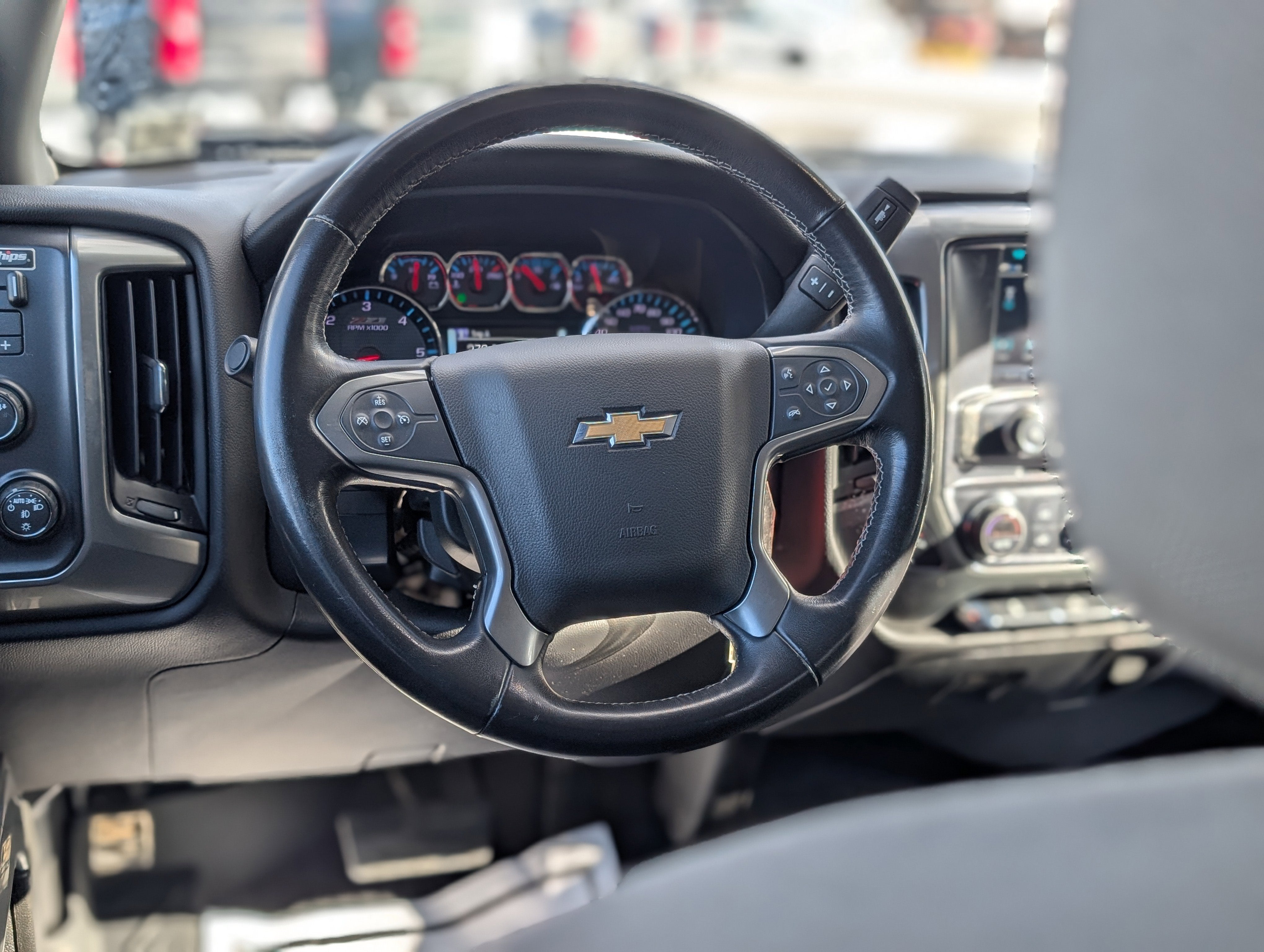2019 Chevrolet Silverado LD LT