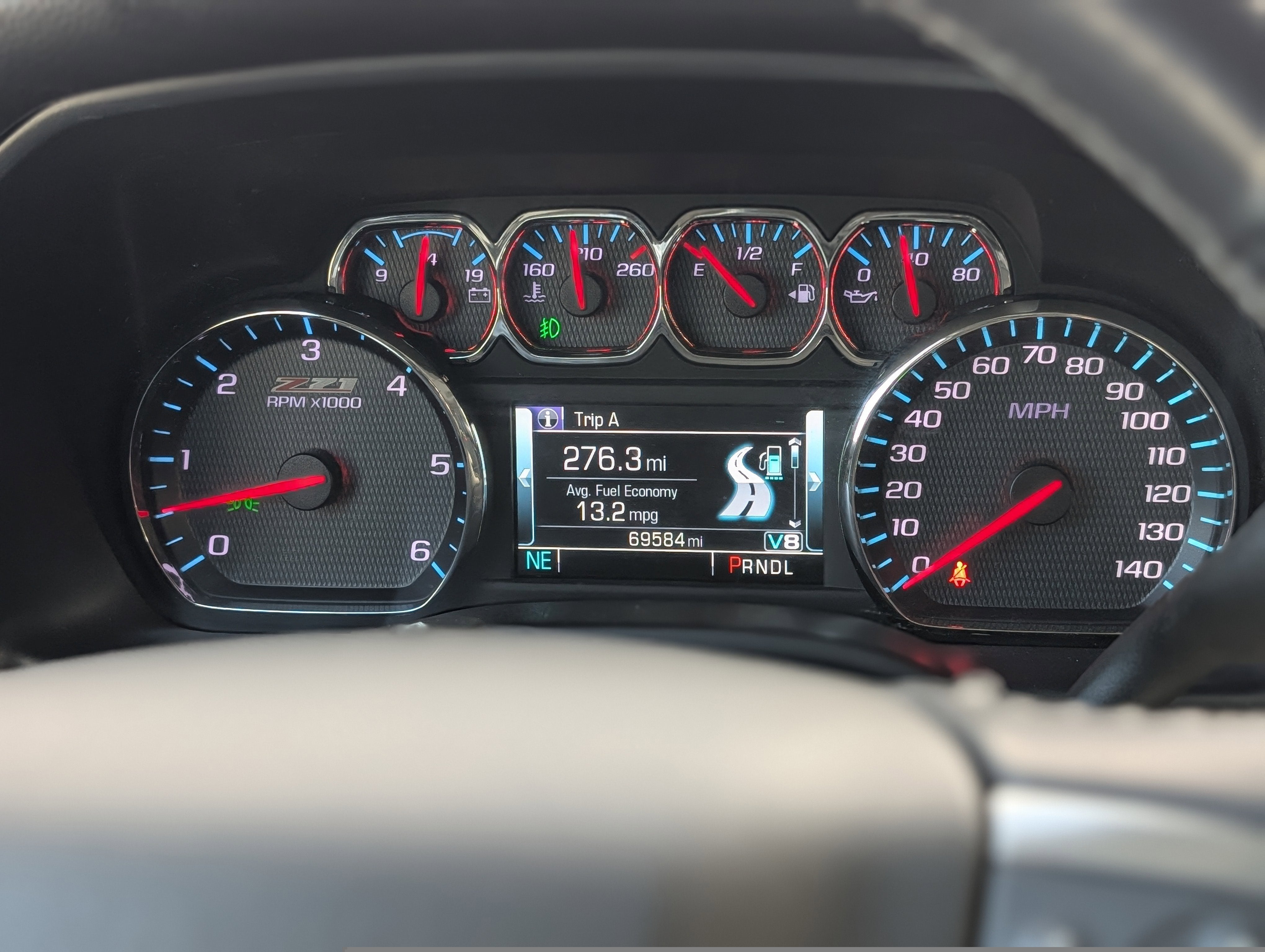 2019 Chevrolet Silverado LD LT