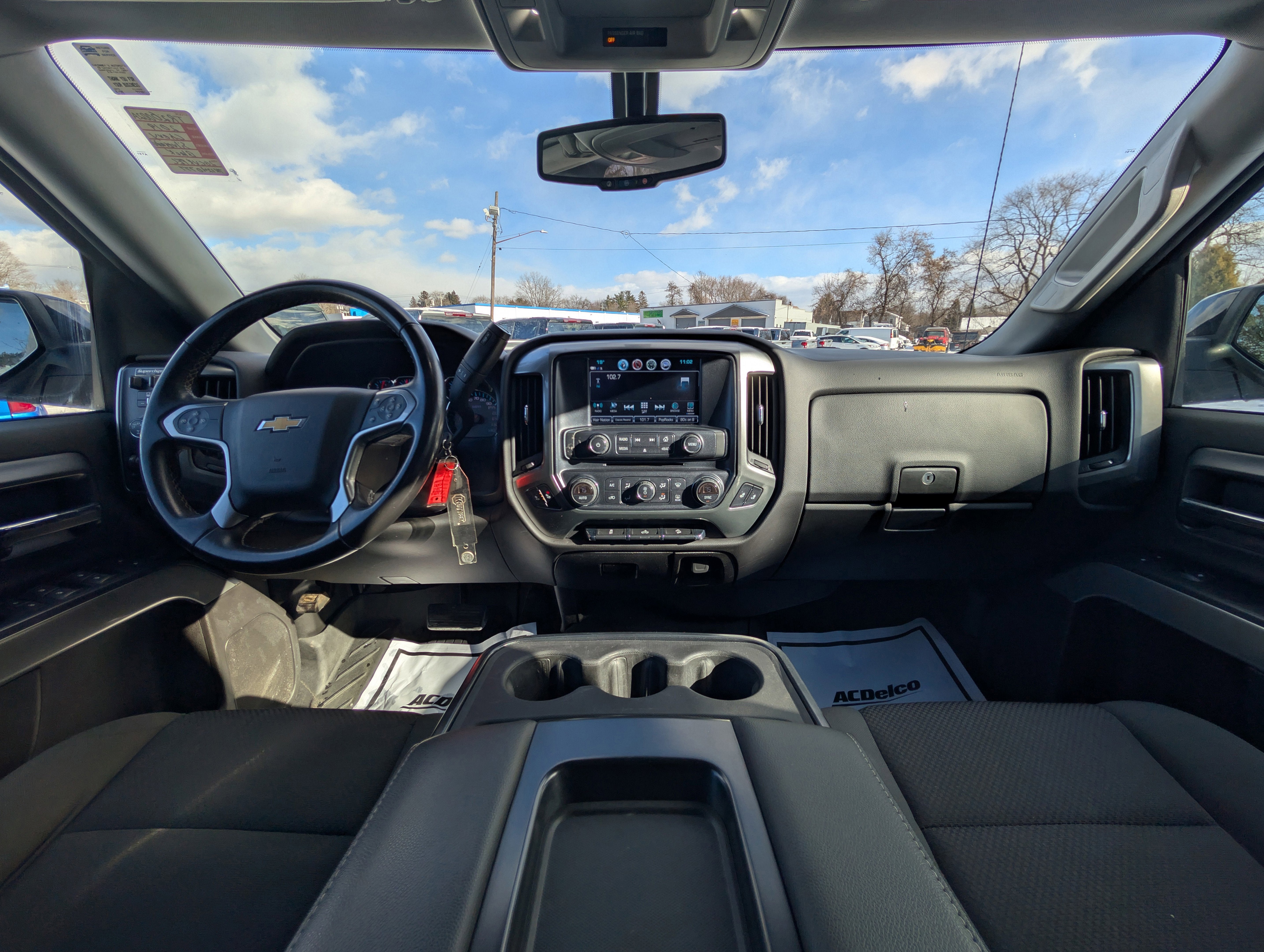 2019 Chevrolet Silverado LD LT